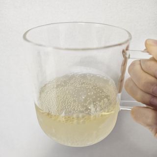 더그레잇티 콤부차 [매일유업] 더그레잇티 44kcal 콤부차 300ml *12개입 (오리지널 6개+베리리치 6개) — 5점을 준 리뷰어가 2023년 8월 올린 사용 사진