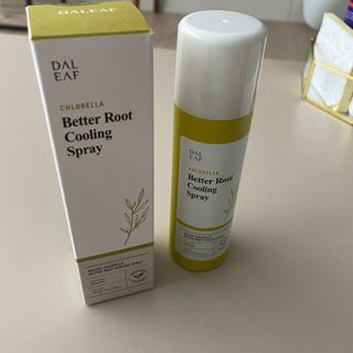 달리프 클로렐라 베러 루트 쿨링 스프레이 100ml — 5점을 준 리뷰어가 2021년 3월 올린 사용 사진