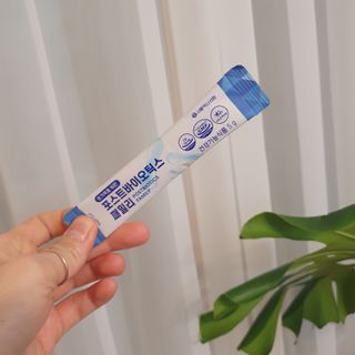 서울약사신협_포스트바이오틱스패밀리_5g x 100포 — 5점을 준 리뷰어가 2021년 3월 올린 사용 사진