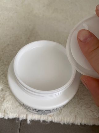 플레라디 에델바이스 모이스처 클렌징 밤 — 5점을 준 리뷰어가 2021년 4월 올린 사용 사진