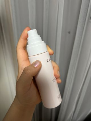 프리마인 바르기만 하면 철벽 스킨케어+24시간 마스크팩 효과. 셀라브 리제너레이팅 시스템 부스터+크림 세트 — 4.5점을 준 리뷰어가 2023년 4월 올린 사용 사진