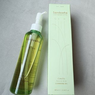 스킨큐어 산다화 순한 클렌징 동백 오일 200ml — 5점을 준 리뷰어가 2023년 3월 올린 사용 사진