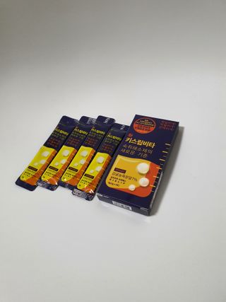 [키스립] 근본적인 숙취원인 해결 숙취해소제 뉴키스립비타 (최신) — 5점을 준 리뷰어가 2022년 9월 올린 사용 사진