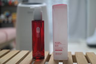 레드투래드 안티더스트 클렌징 오일 150ml — 4.5점을 준 리뷰어가 2021년 8월 올린 사용 사진