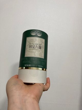 모힐바이오 비오시톨 - 하루 한 포 관리하는 건강한 습관 — 5점을 준 리뷰어가 2021년 12월 올린 사용 사진