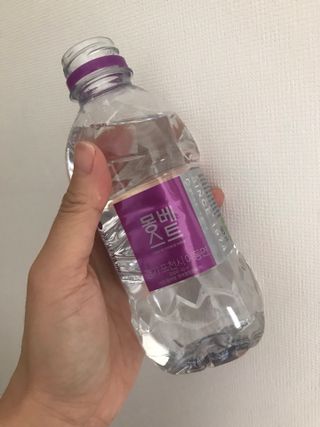 몽베스트 [MONTBEST] 330mL 20병 — 5점을 준 리뷰어가 2021년 10월 올린 사용 사진