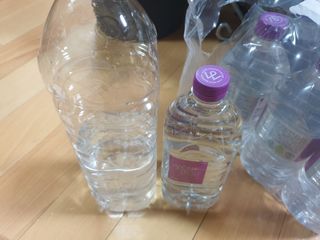 몽베스트 MONTBEST 1L 12입 — 5점을 준 리뷰어가 2022년 2월 올린 사용 사진