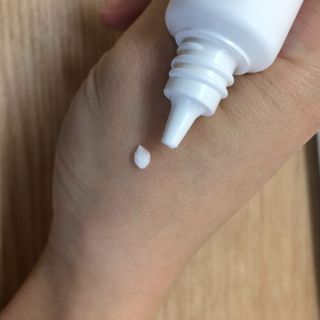 엘리샤코이 유스워터 페이스 앤 아이크림 — 5점을 준 리뷰어가 2021년 1월 올린 사용 사진