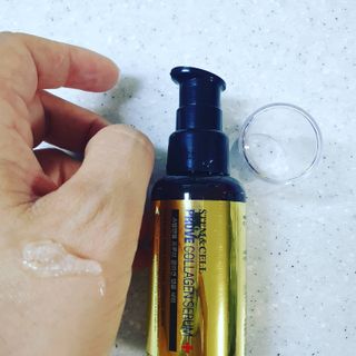 체르엠  프루브 콜라겐 앰플세럼 60ml 1병 — 5점을 준 리뷰어가 2021년 7월 올린 사용 사진