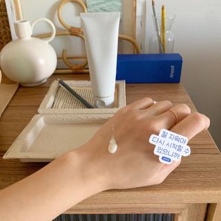 [포이유이/클렌징 전문 브랜드] 촉촉하고 건강하게 씻어요, 약산성 발효 폼 — 5점을 준 리뷰어가 2022년 9월 올린 사용 사진