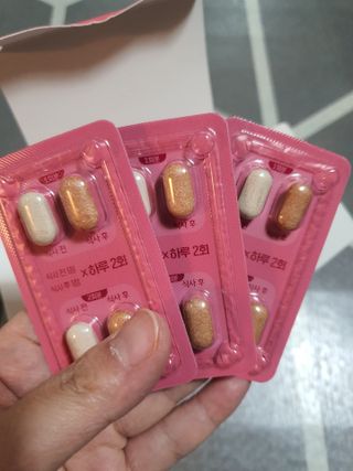 킬팻다이어트 킬팻 스피드 다이어트 [84 g / 700 mg x 120정] — 5점을 준 리뷰어가 2021년 6월 올린 사용 사진