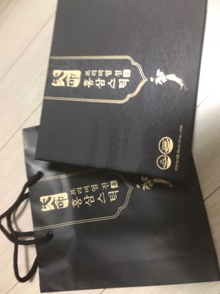 헬스업_천명진프리미엄홍삼스틱_10ml x 30포 — 5점을 준 리뷰어가 2021년 2월 올린 사용 사진