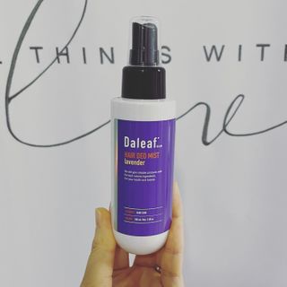 달리프 글램 헤어 데오미스트 100ml 라벤더 or 플라워 — 4점을 준 리뷰어가 2021년 1월 올린 사용 사진