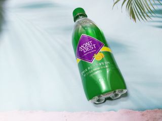 몽베스트 Montbest with Sparkling water Lemon OR Lime 20병(랜덤) — 5점을 준 리뷰어가 2021년 10월 올린 사용 사진