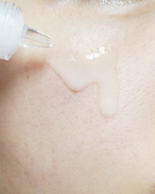 리더스코스메틱 카밍 바이오틱스 앰플 — 5점을 준 리뷰어가 2021년 5월 올린 사용 사진