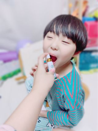 플랜토닌 프로폴리스 인후 스프레이 20ml — 5점을 준 리뷰어가 2023년 2월 올린 사용 사진