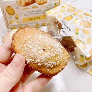 [메종콜리브리] 프랑스 마들렌 메종콜리브리 레몬 마들렌 2팩 — 4점을 준 리뷰어가 2022년 4월 올린 사용 사진