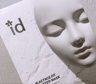 아이디플라코스메틱 페이스핏 플라스터 마스크 _ 리뉴얼 — 5점을 준 리뷰어가 2021년 5월 올린 사용 사진