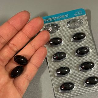 메디포스트 모비타 아쿠아셀 엔초비오메가3 60캡슐 — 5점을 준 리뷰어가 2023년 2월 올린 사용 사진
