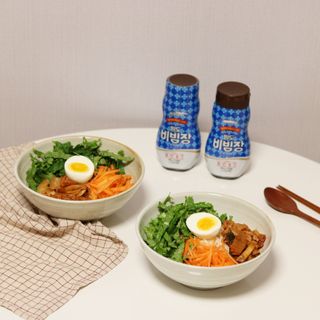 팔도비빔장 시그니처 380g 2개 — 4.5점을 준 리뷰어가 2022년 1월 올린 사용 사진