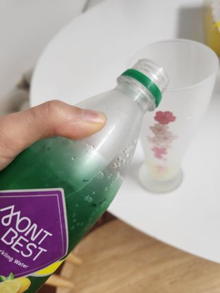 몽베스트 Montbest with Sparkling water Lemon OR Lime 20병(랜덤) — 5점을 준 리뷰어가 2023년 6월 올린 사용 사진