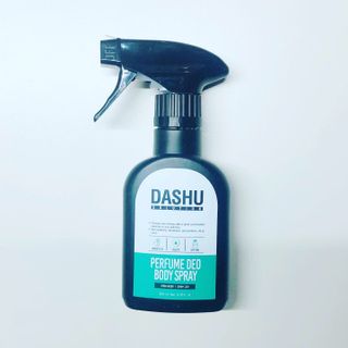 다슈코리아 다슈 솔루션 퍼퓸 데오 바디스프레이 프레쉬 그린 200ml — 4.5점을 준 리뷰어가 2021년 5월 올린 사용 사진