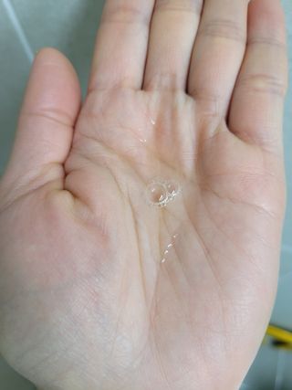 NESAY 네세이 올인원 트러블 워시 250mL — 5점을 준 리뷰어가 2021년 3월 올린 사용 사진