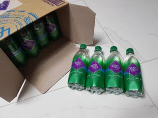 몽베스트 Montbest with Sparkling water Plain 20병 — 5점을 준 리뷰어가 2021년 10월 올린 사용 사진