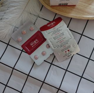 [리노브] 4세대 활성엽산 액티폴릭 270mg x 30정 — 5점을 준 리뷰어가 2022년 7월 올린 사용 사진