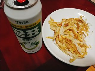 [오늘바스켓] 용대리 손질하늘태 130g — 5점을 준 리뷰어가 2021년 5월 올린 사용 사진