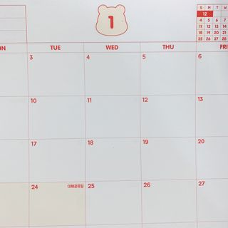 리훈 2023년 곰부 체크리스트 위클리 다이어리 — 5점을 준 리뷰어가 2022년 11월 올린 사용 사진