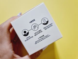 버블데이 배쓰밤 거품입욕제 버블바 6종 — 5점을 준 리뷰어가 2021년 9월 올린 사용 사진