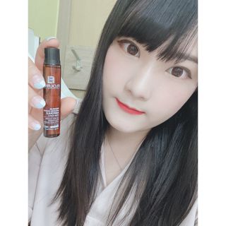 플로랜드 프리미엄 케라틴 체인지 헤어앰플 — 5점을 준 리뷰어가 2021년 5월 올린 사용 사진
