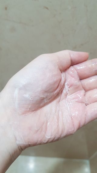 르핸스 퍼포밍 3 바디워시 비반트포렛/베티버포그 — 5점을 준 리뷰어가 2023년 1월 올린 사용 사진