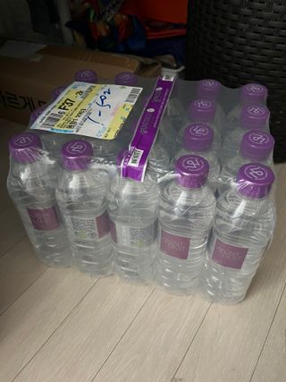몽베스트 [MONTBEST] 500mL 20병 — 5점을 준 리뷰어가 2022년 4월 올린 사용 사진