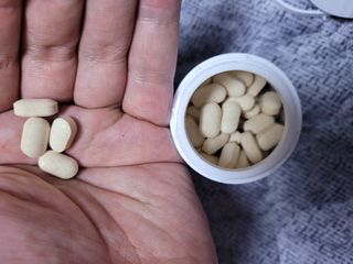프리마인 평생 써야하는 관절의 건강을 위한 완벽설계 솔루션 관절n마디케어 플러스 120정 — 5점을 준 리뷰어가 2021년 9월 올린 사용 사진
