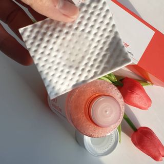 아이앤립 / EYENLIP 아이앤립 연어오일 리바이탈라이징 토너 — 5점을 준 리뷰어가 2021년 3월 올린 사용 사진