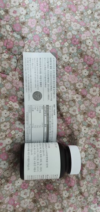 메디타민 비타민D 3000IU — 5점을 준 리뷰어가 2021년 4월 올린 사용 사진