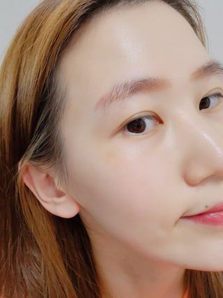 산다화 더블 이펙트 안티 링클 세럼 50ml — 5점을 준 리뷰어가 2021년 10월 올린 사용 사진