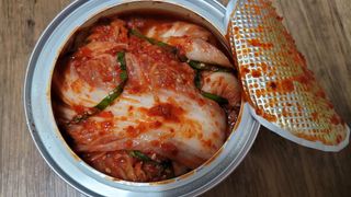 셰프애찬 알배기 겉절이 김치 1kg — 5점을 준 리뷰어가 2022년 9월 올린 사용 사진
