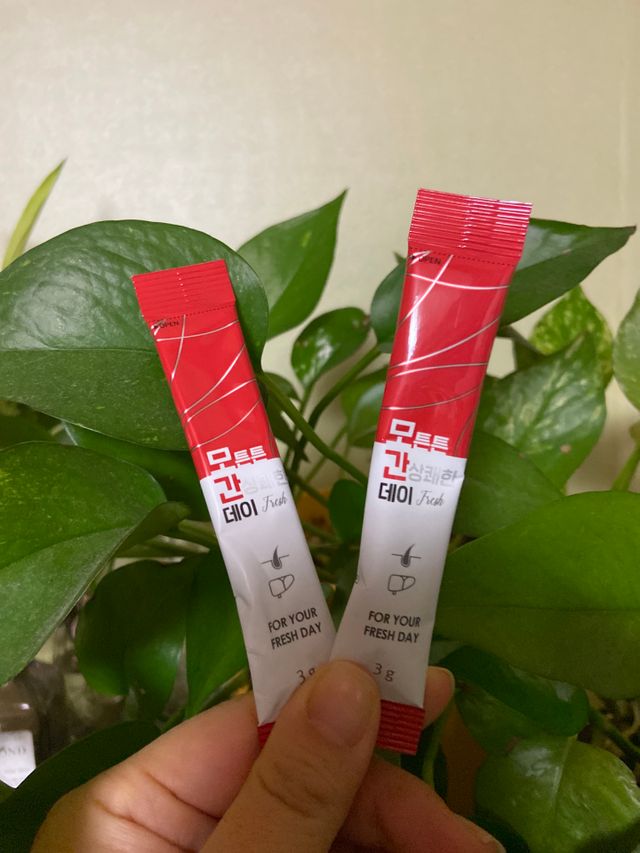 모튼튼 간상쾌한데이 리뷰 사진