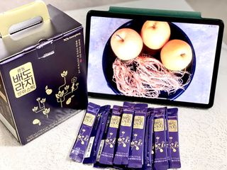 광동생활건강 나우 [광동] 배도라지 쌍화스틱 10mL x 100포 — 5점을 준 리뷰어가 2023년 3월 올린 사용 사진