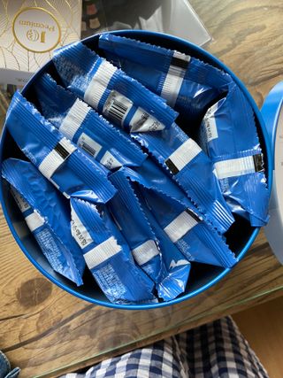 서울약사신협_프로바이오생유산균_2.5G x 100포 — 5점을 준 리뷰어가 2021년 5월 올린 사용 사진