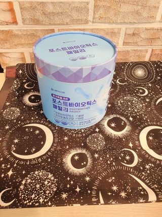 서울약사신협_포스트바이오틱스패밀리_5g x 100포 — 5점을 준 리뷰어가 2021년 3월 올린 사용 사진