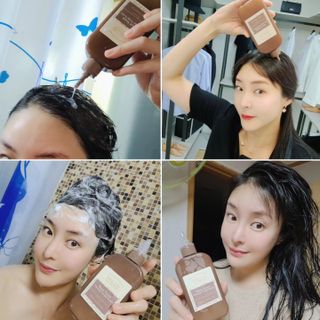 딸로 맥주효모 두피스케일러 / 각질&노폐물 타파 두피 딥-클렌징 — 5점을 준 리뷰어가 2023년 7월 올린 사용 사진
