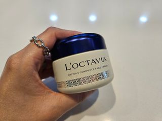 록타비아 Artisan Complete Face Cream — 5점을 준 리뷰어가 2023년 10월 올린 사용 사진