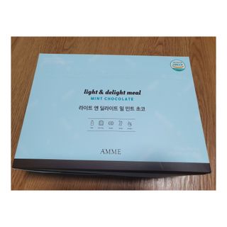 아므_이너뷰티 라이트 앤 딜라이트 밀 민트 초코 — 5점을 준 리뷰어가 2021년 7월 올린 사용 사진