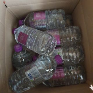 몽베스트 MONTBEST 1L 12입 — 4점을 준 리뷰어가 2022년 2월 올린 사용 사진