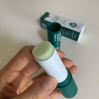 팜스테이 시카 팜 카밍 멀티 밤 — 5점을 준 리뷰어가 2022년 3월 올린 사용 사진