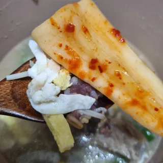 셰프애찬 알타리김치 총각김치 1kg — 5점을 준 리뷰어가 2022년 10월 올린 사용 사진